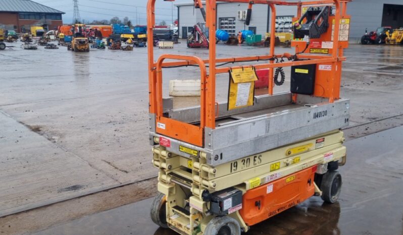 2014 JLG 1930ES Manlifts For Auction: Leeds – 5th, 6th, 7th & 8th March 2025 @ 8:00am full