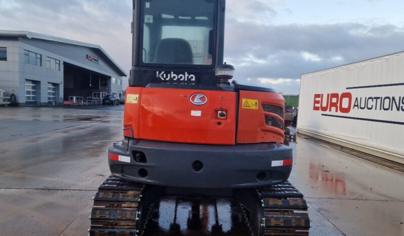 Kubota KX165-5 6 Ton+ Excavators For Auction: Dromore – 21st & 22nd February 2025 @ 9:00am For Auction on 2025-02-22 full