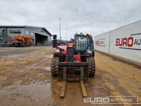 2017 Manitou MT625H Comfort Telehandlers For Auction: Dromore – 21st & 22nd February 2025 @ 9:00am For Auction on 2025-02-21 full