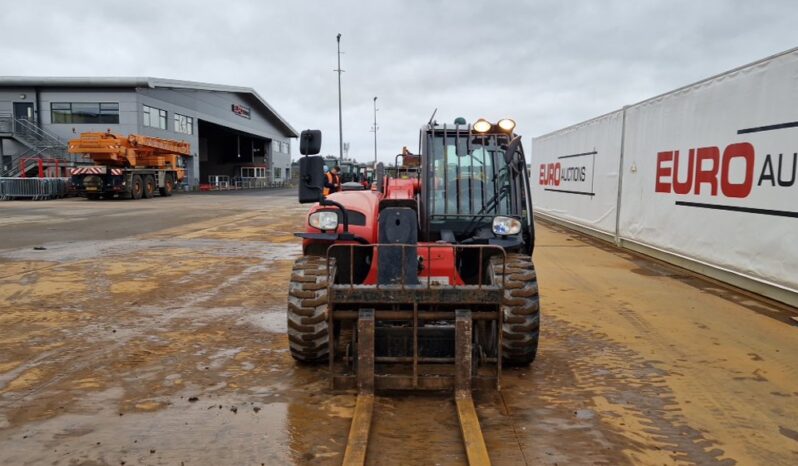 2017 Manitou MT625H Comfort Telehandlers For Auction: Dromore – 21st & 22nd February 2025 @ 9:00am For Auction on 2025-02-21 full