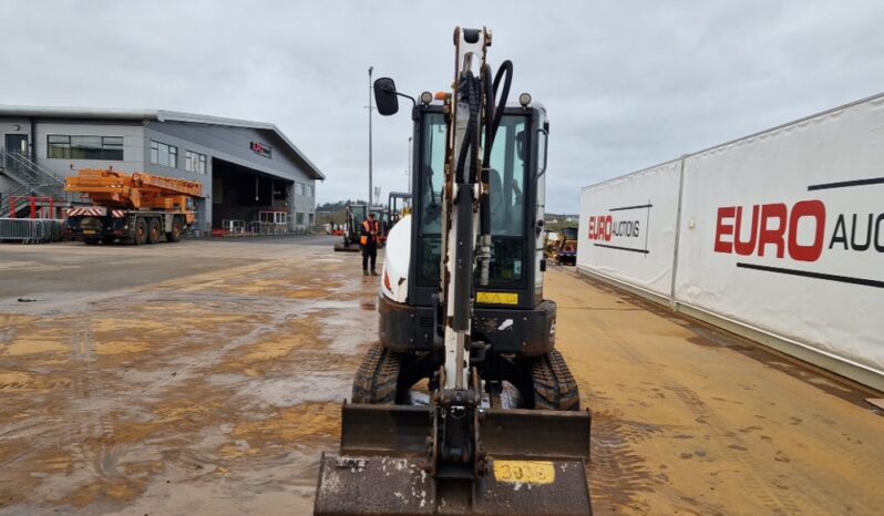 2019 Bobcat E27 Mini Excavators For Auction: Dromore – 21st & 22nd February 2025 @ 9:00am For Auction on 2025-02-22 full