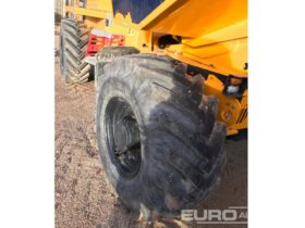 2022 Thwaites 3 Ton Swivel Skip Site Dumpers For Auction: Leeds – 5th, 6th, 7th & 8th March 2025 @ 8:00am full