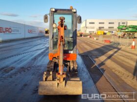 2015 Kubota KX018-4 Mini Excavators For Auction: Leeds – 5th, 6th, 7th & 8th March 2025 @ 8:00am full