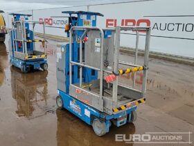 2015 Genie GR-15 Manlifts For Auction: Leeds – 5th, 6th, 7th & 8th March 2025 @ 8:00am full