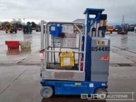 2015 Genie GR-15 Manlifts For Auction: Leeds – 5th, 6th, 7th & 8th March 2025 @ 8:00am full