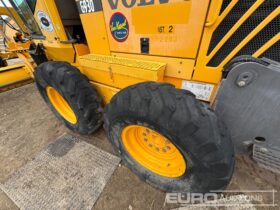 2011 Volvo G930B Motor Graders For Auction: Leeds – 5th, 6th, 7th & 8th March 2025 @ 8:00am full