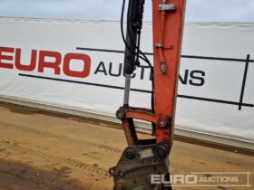 2018 Kubota U55-4 Mini Excavators For Auction: Dromore – 21st & 22nd February 2025 @ 9:00am For Auction on 2025-02-22 full