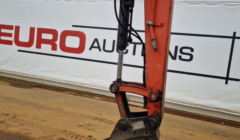 2018 Kubota U55-4 Mini Excavators For Auction: Dromore – 21st & 22nd February 2025 @ 9:00am For Auction on 2025-02-22 full