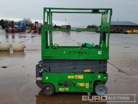 2016 Genie GS1932 Manlifts For Auction: Leeds – 5th, 6th, 7th & 8th March 2025 @ 8:00am full