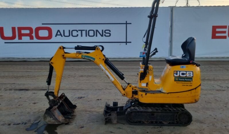 2021 JCB 8008CTS Micro Excavators For Auction: Leeds – 5th, 6th, 7th & 8th March 2025 @ 8:00am full