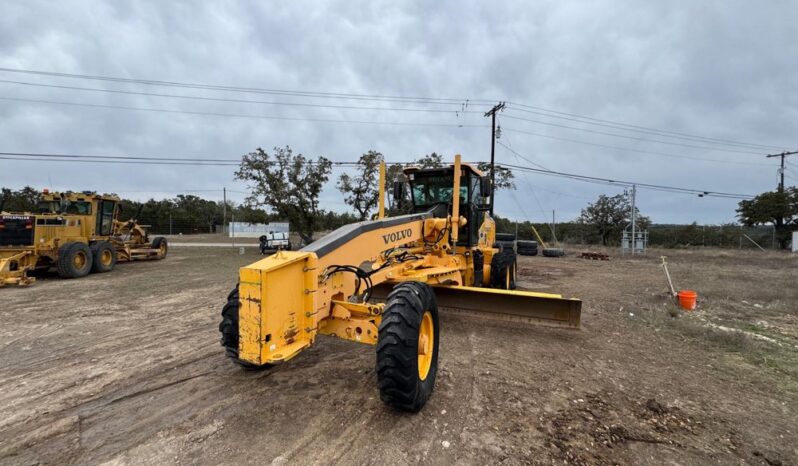 2011 Volvo G930B Motor Graders For Auction: Leeds – 5th, 6th, 7th & 8th March 2025 @ 8:00am