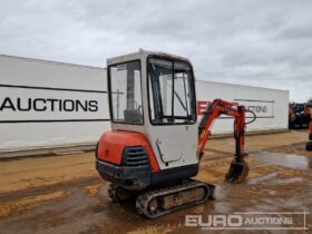 Kubota KX36-2 Mini Excavators For Auction: Dromore – 21st & 22nd February 2025 @ 9:00am For Auction on 2025-02-22 full