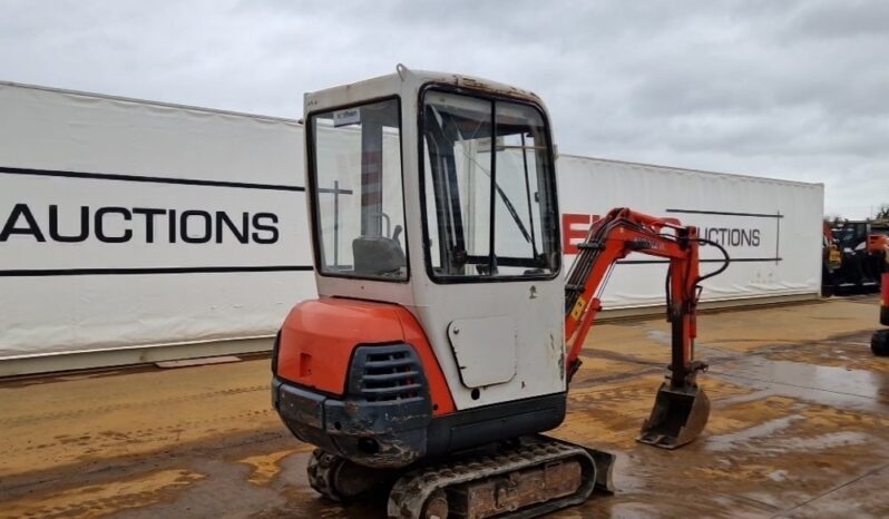 Kubota KX36-2 Mini Excavators For Auction: Dromore – 21st & 22nd February 2025 @ 9:00am For Auction on 2025-02-22 full