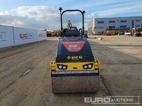 2021 Bomag BW120AD-5 Rollers For Auction: Leeds – 5th, 6th, 7th & 8th March 2025 @ 8:00am full