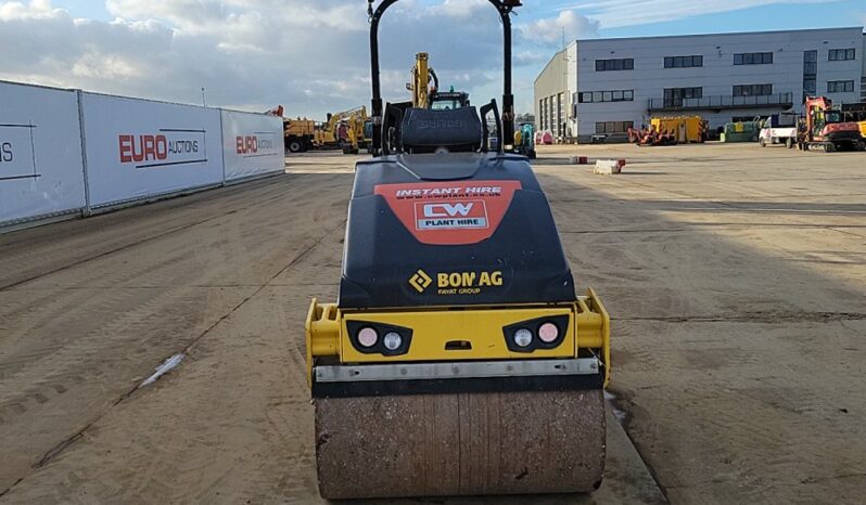 2021 Bomag BW120AD-5 Rollers For Auction: Leeds – 5th, 6th, 7th & 8th March 2025 @ 8:00am full