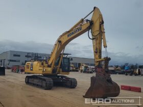 2018 Komatsu PC360LC-11 20 Ton+ Excavators For Auction: Leeds – 5th, 6th, 7th & 8th March 2025 @ 8:00am full