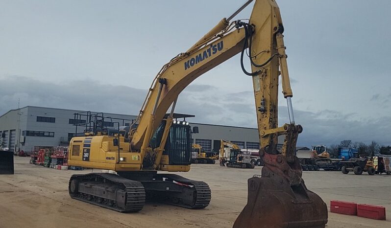 2018 Komatsu PC360LC-11 20 Ton+ Excavators For Auction: Leeds – 5th, 6th, 7th & 8th March 2025 @ 8:00am full