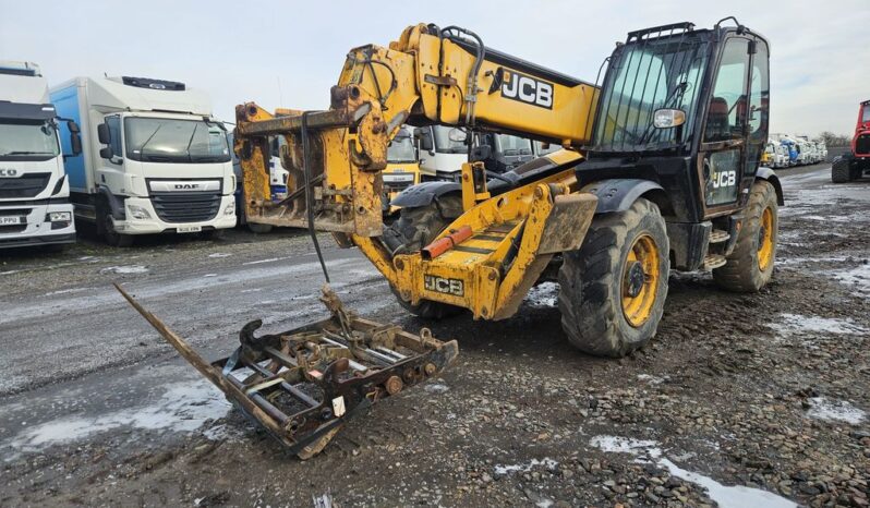 2016 JCB 540V140  For Auction on 2025-03-18 For Auction on 2025-03-18