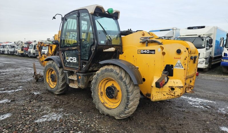 2016 JCB 540V140  For Auction on 2025-03-18 For Auction on 2025-03-18 full