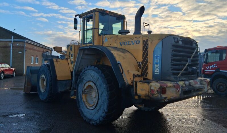 2005 VOLVO L150E LOADING SHOVEL For Auction on 2025-03-18 For Auction on 2025-03-18 full