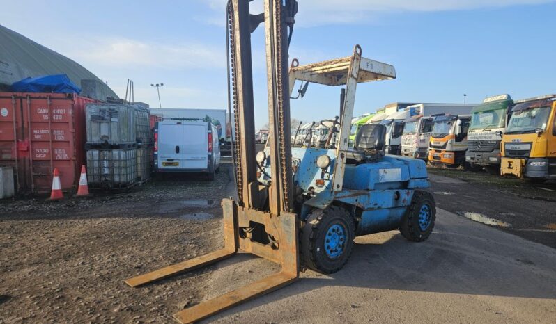 1989 LANSING LINDE H40DW FORKLIFT For Auction on 2025-03-18 For Auction on 2025-03-18