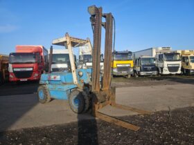 1989 LANSING LINDE H40DW FORKLIFT For Auction on 2025-03-18 For Auction on 2025-03-18 full