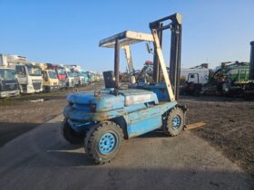 1989 LANSING LINDE H40DW FORKLIFT For Auction on 2025-03-18 For Auction on 2025-03-18 full