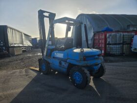 1989 LANSING LINDE H40DW FORKLIFT For Auction on 2025-03-18 For Auction on 2025-03-18 full