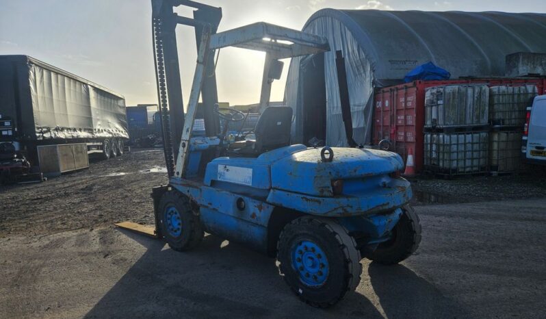 1989 LANSING LINDE H40DW FORKLIFT For Auction on 2025-03-18 For Auction on 2025-03-18 full