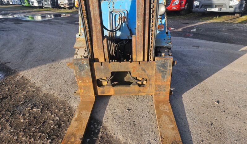 1989 LANSING LINDE H40DW FORKLIFT For Auction on 2025-03-18 For Auction on 2025-03-18 full