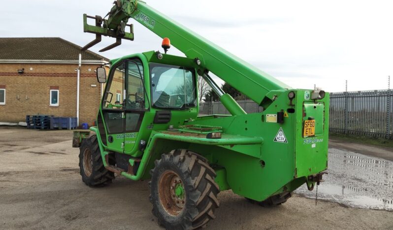 2011 MERLO P38.14 PLUS – 4400cc  For Auction on 2025-03-18 For Auction on 2025-03-18 full