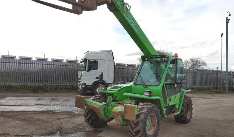 2011 MERLO P38.14 PLUS – 4400cc  For Auction on 2025-03-18 For Auction on 2025-03-18