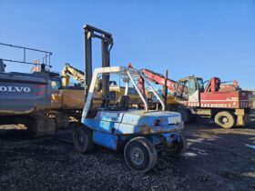 1993 LANSING LINDE H70D FORKLIFT For Auction on 2025-03-18 For Auction on 2025-03-18 full