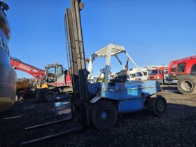 1993 LANSING LINDE H70D FORKLIFT For Auction on 2025-03-18 For Auction on 2025-03-18