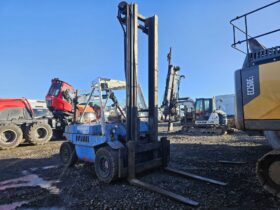 1993 LANSING LINDE H70D FORKLIFT For Auction on 2025-03-18 For Auction on 2025-03-18 full