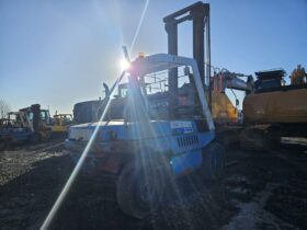 1993 LANSING LINDE H70D FORKLIFT For Auction on 2025-03-18 For Auction on 2025-03-18 full