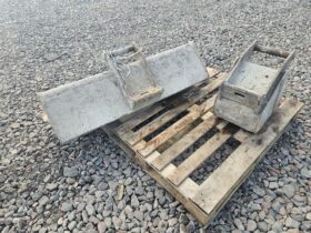 1 2X EXCAVATOR BUCKETS  EXCAVATOR BUCKETS For Auction on 2025-03-18 For Auction on 2025-03-18 full