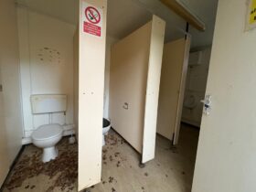 1 TOILET BLOCK 3+1  For Auction on 2025-03-18 For Auction on 2025-03-18 full