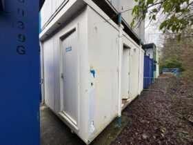 1 TOILET BLOCK 3+1  For Auction on 2025-03-18 For Auction on 2025-03-18 full