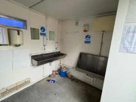 1 TOILET BLOCK 3+1  For Auction on 2025-03-18 For Auction on 2025-03-18 full