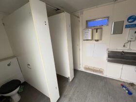 1 TOILET BLOCK 3+1  For Auction on 2025-03-18 For Auction on 2025-03-18 full