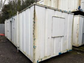 1 CANTEEN CABIN 32FT X 9’10  For Auction on 2025-03-18 For Auction on 2025-03-18 full