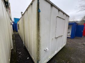 1 CANTEEN CABIN 32FT X 9’10  For Auction on 2025-03-18 For Auction on 2025-03-18 full