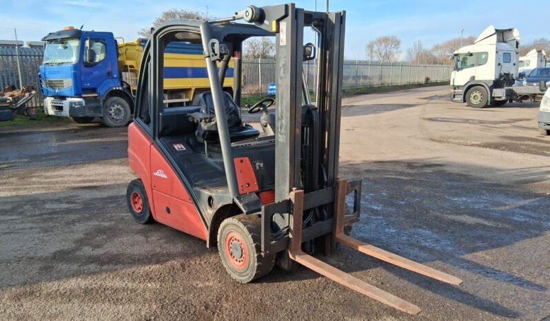 1 LINDE H25D H2X392N01286 For Auction on 2025-03-18 For Auction on 2025-03-18 full