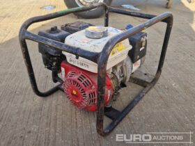 Stephill Generator, Honda Engine Generators For Auction: Leeds – 5th, 6th, 7th & 8th March 2025 @ 8:00am full