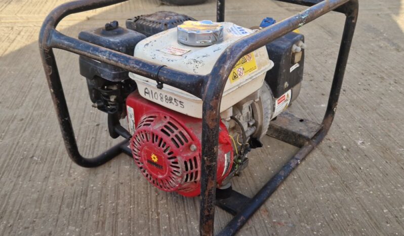 Stephill Generator, Honda Engine Generators For Auction: Leeds – 5th, 6th, 7th & 8th March 2025 @ 8:00am full