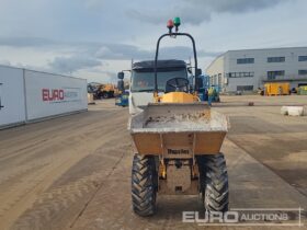 2019 Thwaites 1 Ton Site Dumpers For Auction: Leeds – 5th, 6th, 7th & 8th March 2025 @ 8:00am full