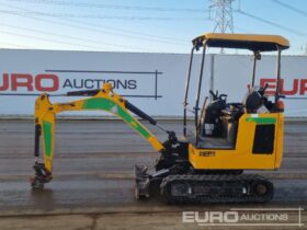 2019 JCB 19C-1E Electric Mini Excavators For Auction: Leeds – 5th, 6th, 7th & 8th March 2025 @ 8:00am full