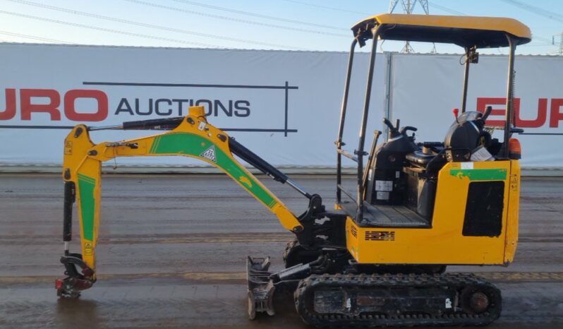 2019 JCB 19C-1E Electric Mini Excavators For Auction: Leeds – 5th, 6th, 7th & 8th March 2025 @ 8:00am full