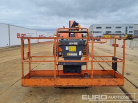 2015 JLG 660SJ Manlifts For Auction: Leeds – 5th, 6th, 7th & 8th March 2025 @ 8:00am full